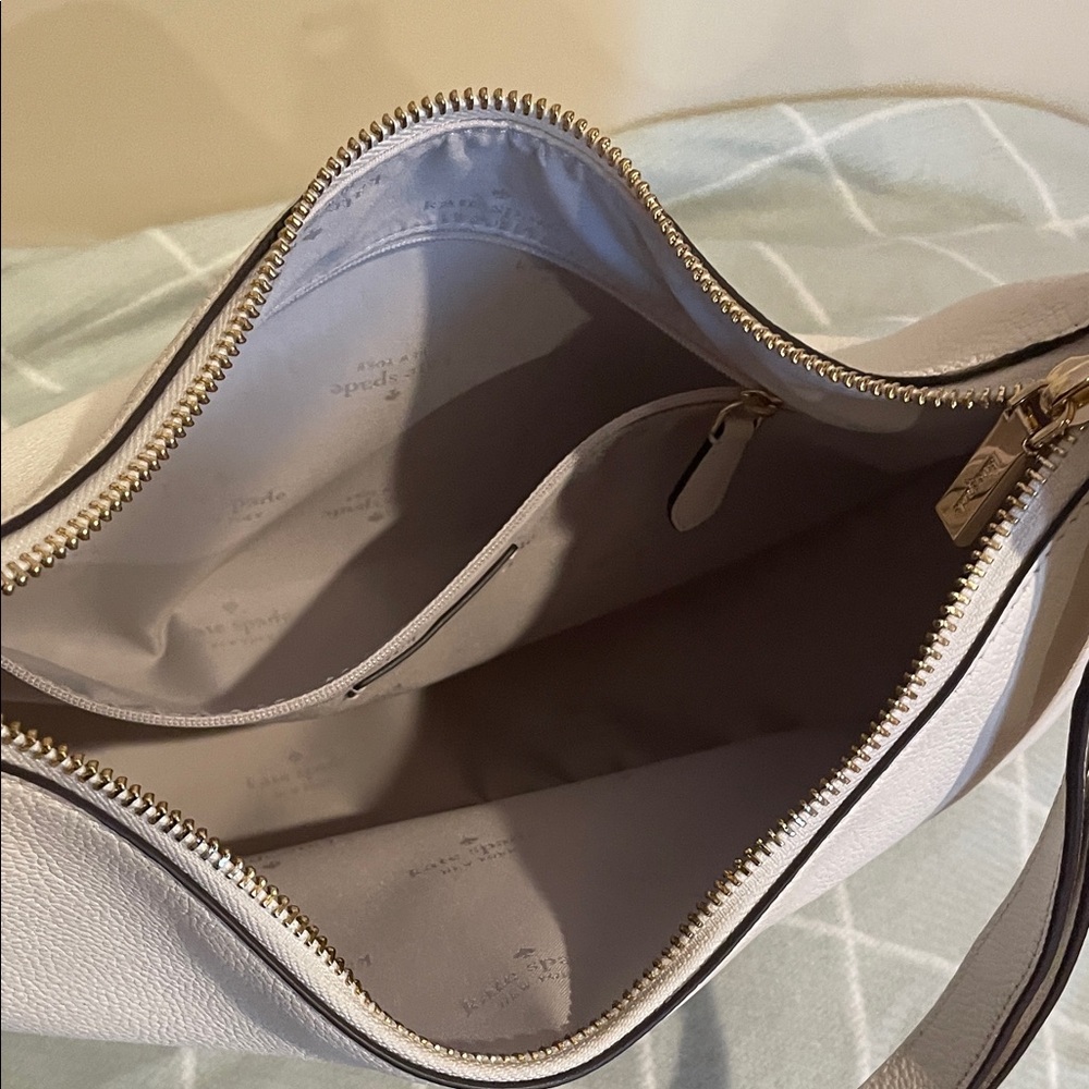 Kate Spade Ivory Shoulder Bag - Picture 4 of 5